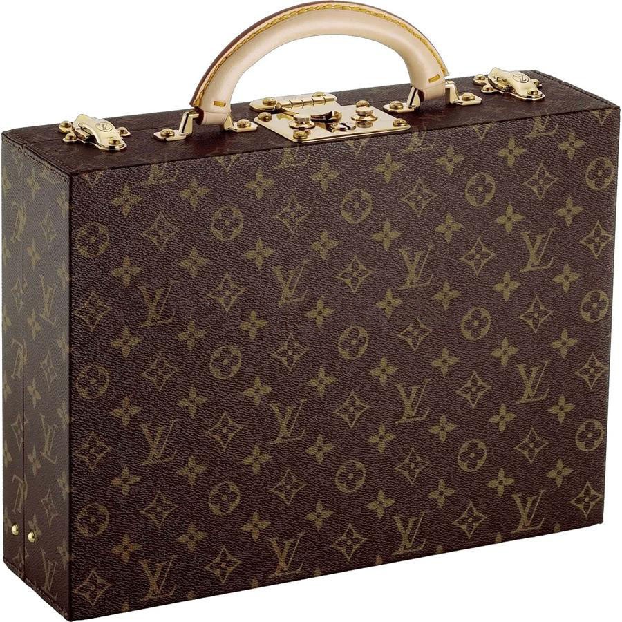 Cheap Replica Louis Vuitton Jewellery Case Monogram Canvas M47120 - Click Image to Close